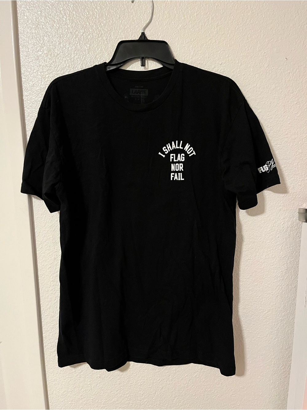 Flag Nor Fail Graphic Tee